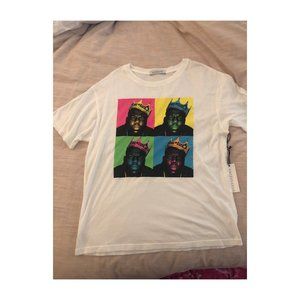 Daydreamer - Biggie Tee in white